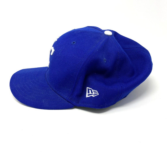 New Era Kansas City Royals 9Fifty Adjustable Snap Back MLB Baseball Medium/Large - Picture 3 of 6